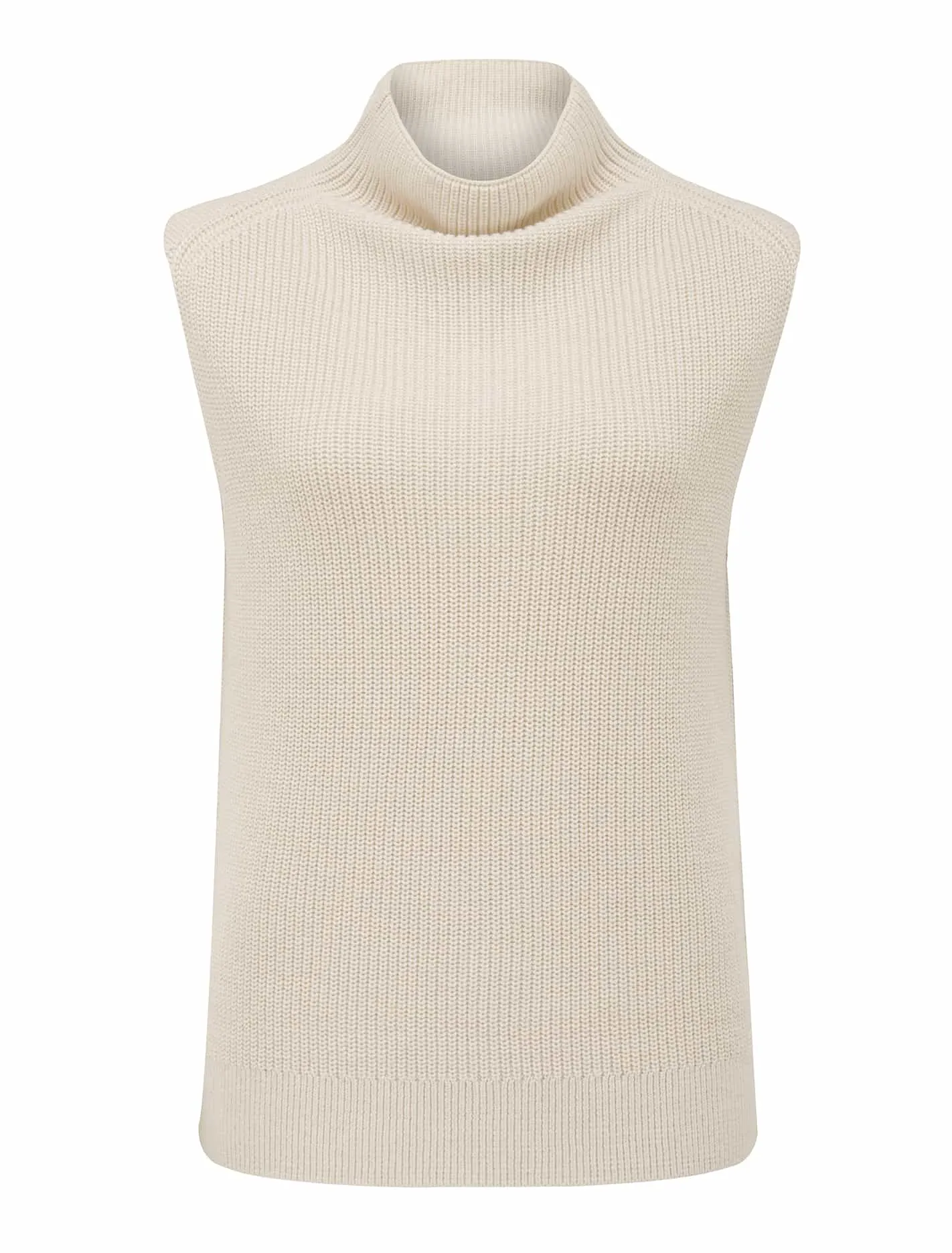 Regan Sleeveless Knit Top