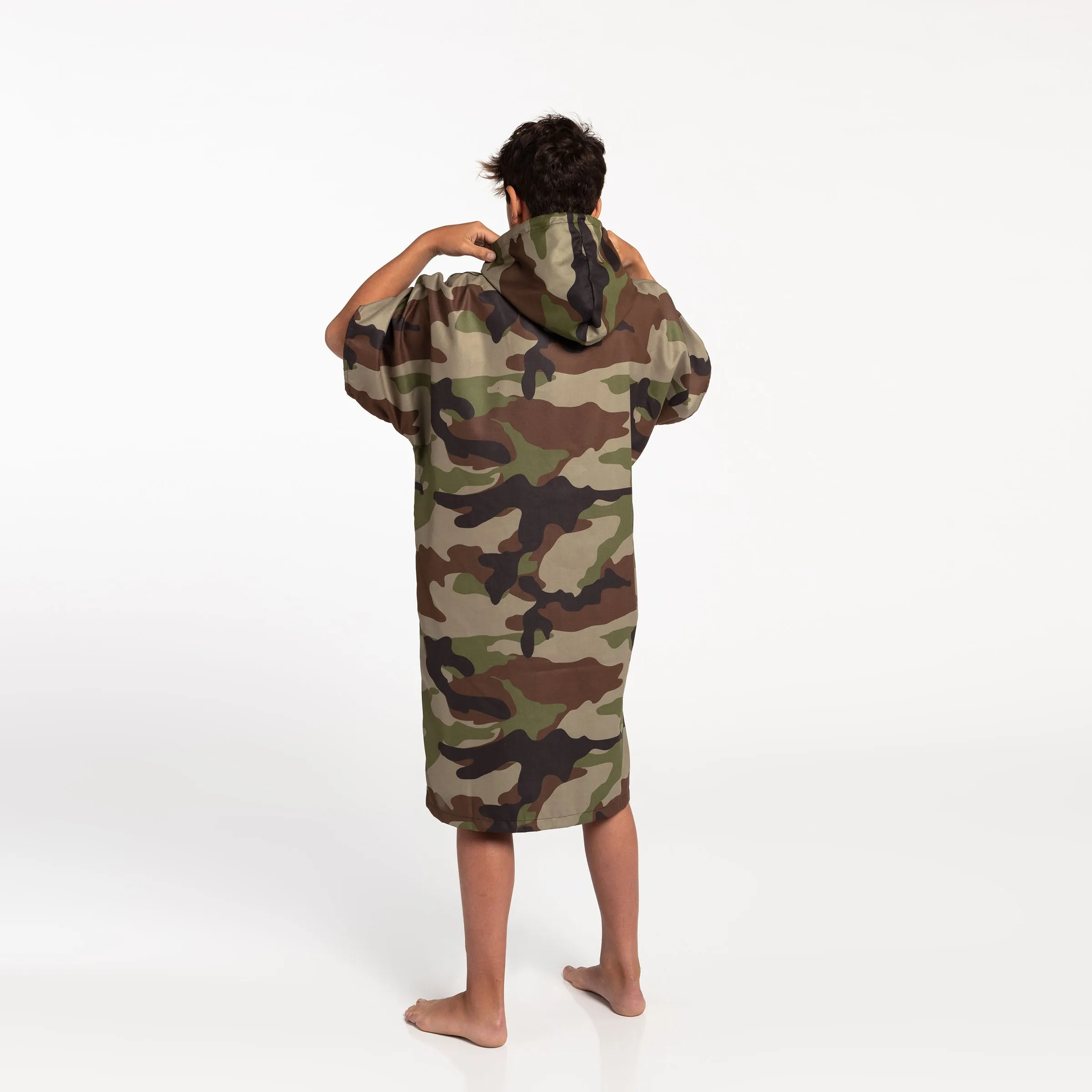 Regime Quick-Dry Changing Poncho - S/M