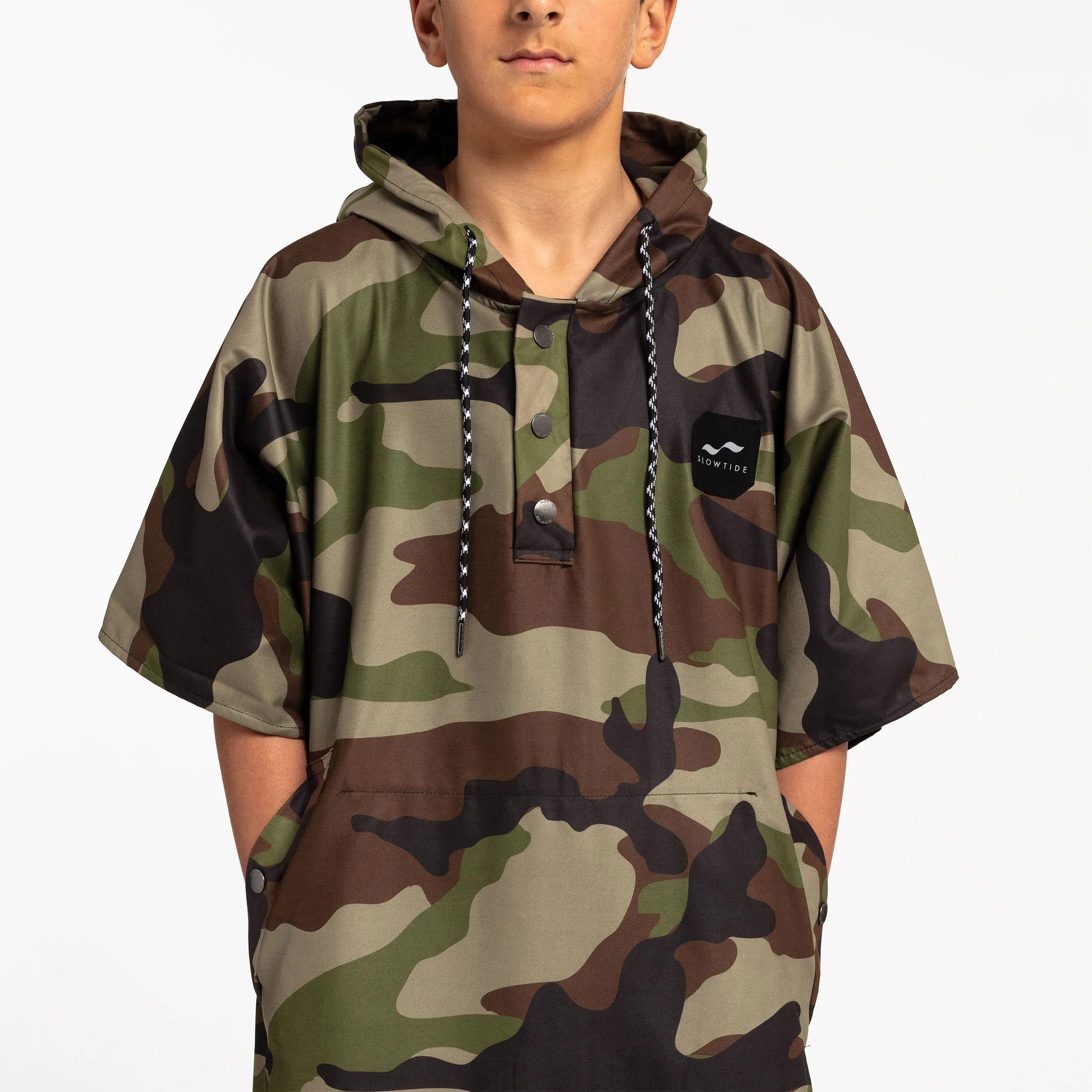 Regime Quick-Dry Changing Poncho - S/M