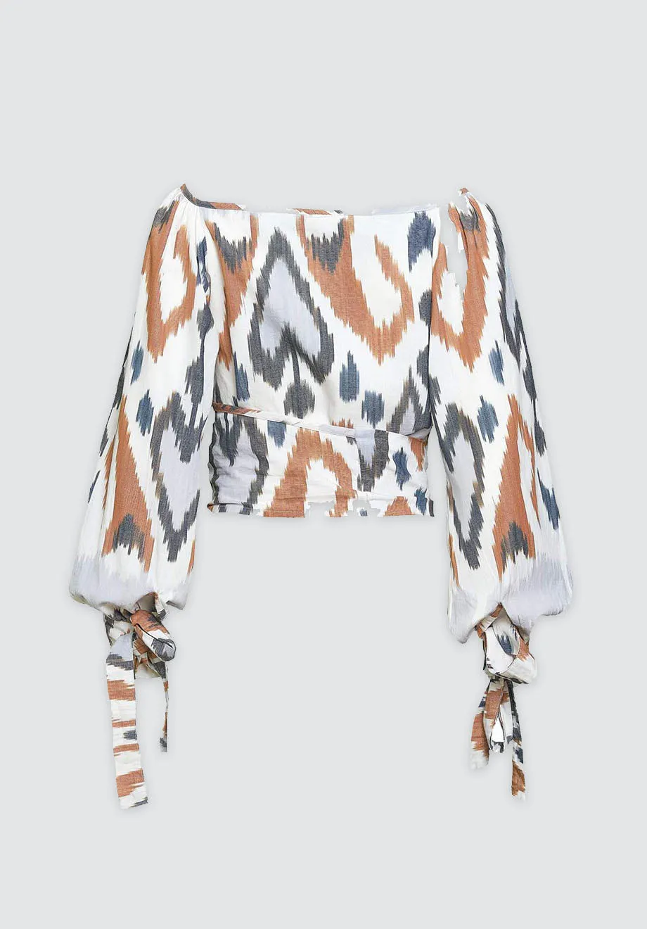 Rekha Top | Thi Print