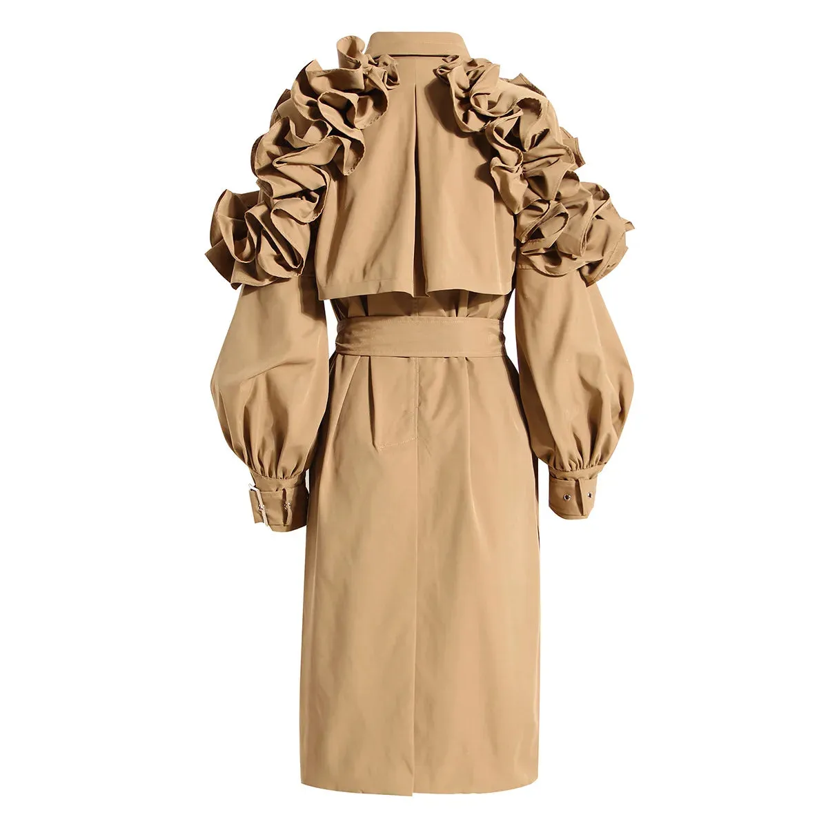 Returning Home To Me Coat