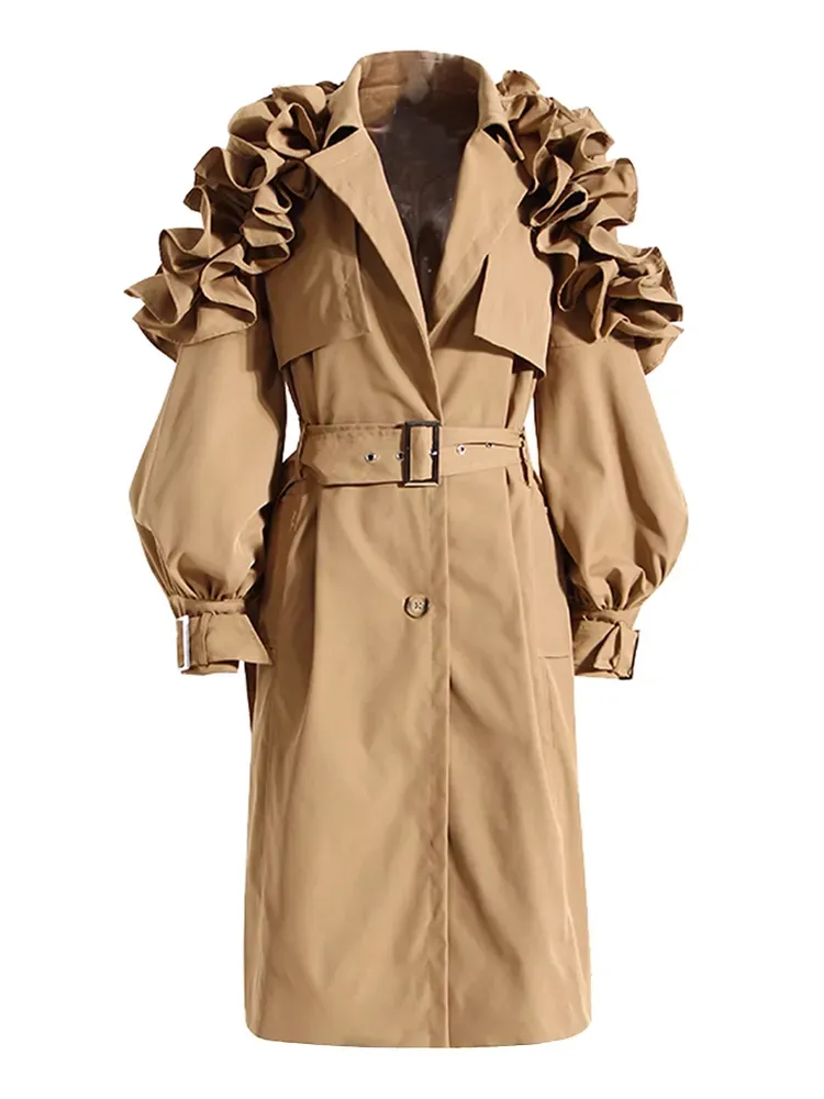 Returning Home To Me Coat