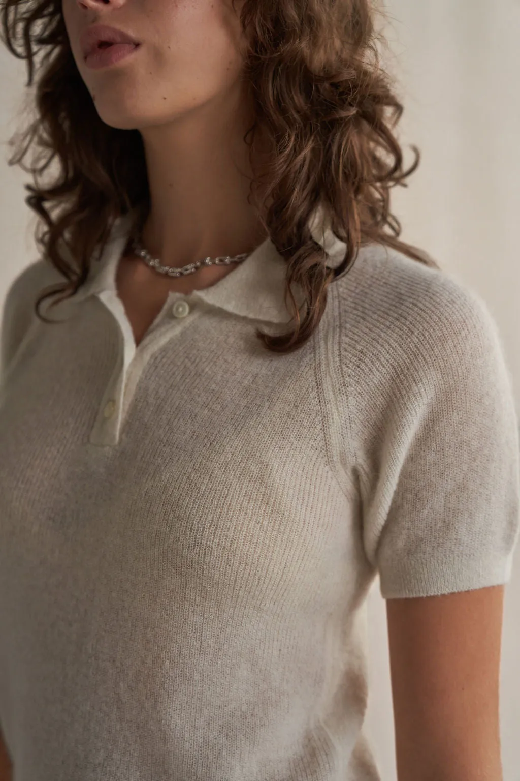 RHAINE KNIT TOP