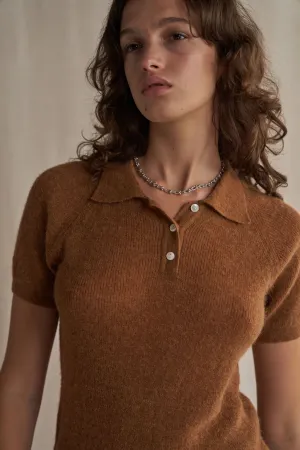 RHAINE KNIT TOP