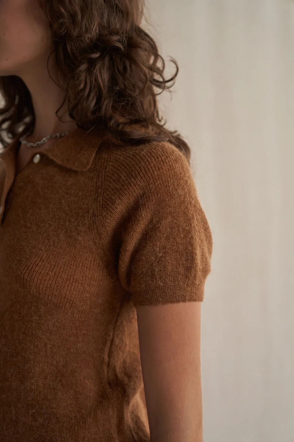 RHAINE KNIT TOP