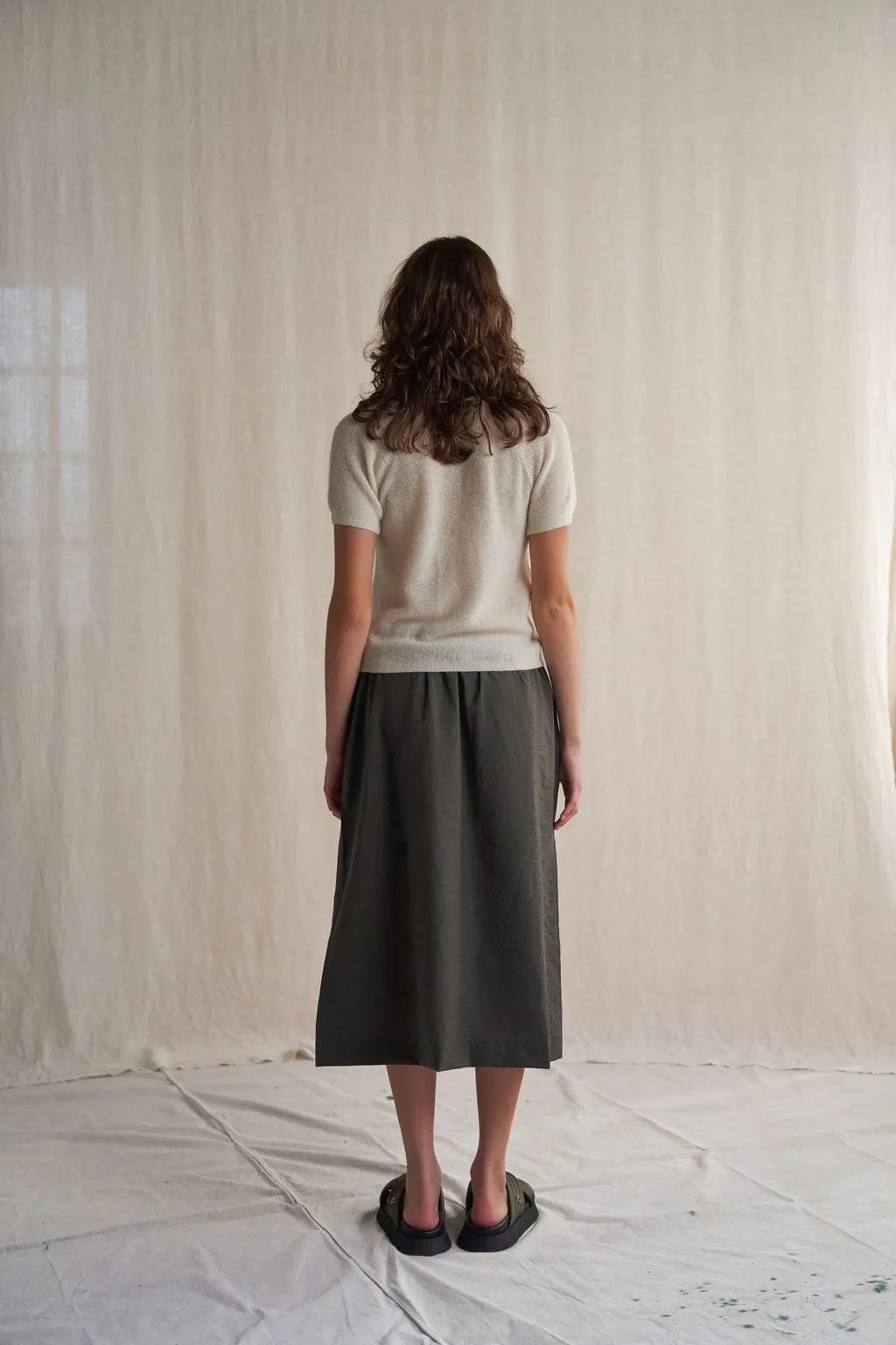 RHAINE KNIT TOP