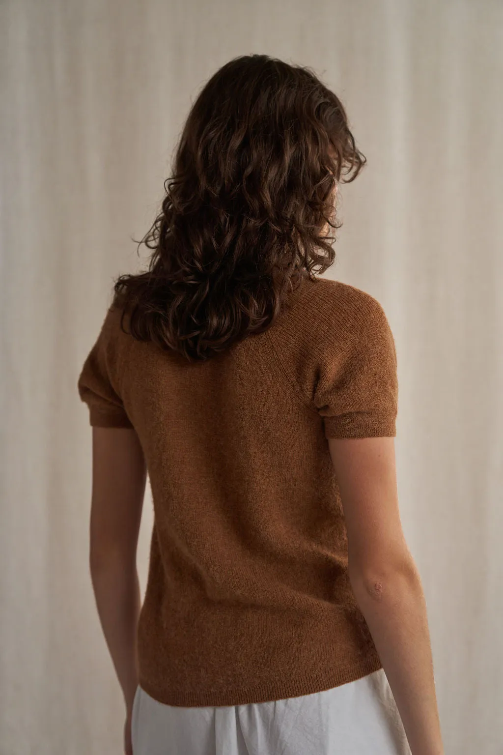 RHAINE KNIT TOP