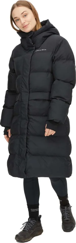 Röhnisch Women&#x27;s Reign Hood Coat Black | Buy Röhnisch Women&#x27;s Reign Hood Coat Black here | Outnorth