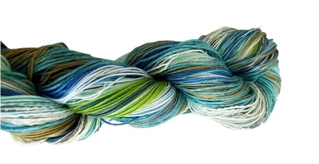 Rhododendron shawl kit