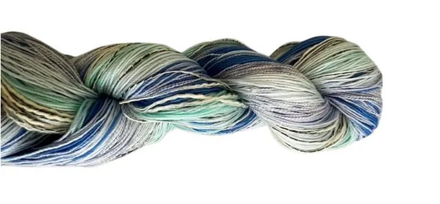 Rhododendron shawl kit