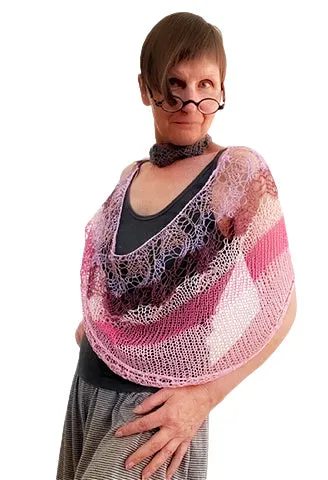 Rhododendron shawl kit