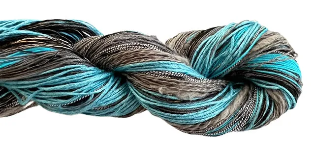 Rhododendron shawl kit