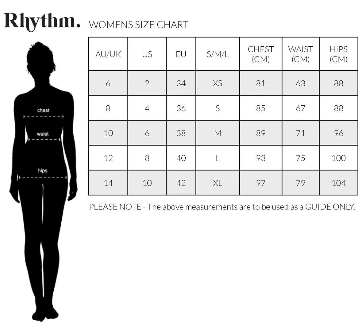 RHYTHM Yumi Knit Tank