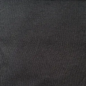 rib knit tank top CO - meteorite