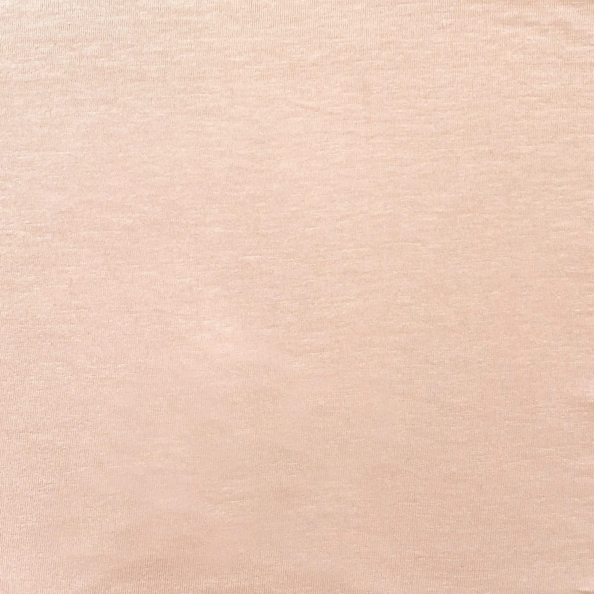 rib knit tank top CO - shell pink