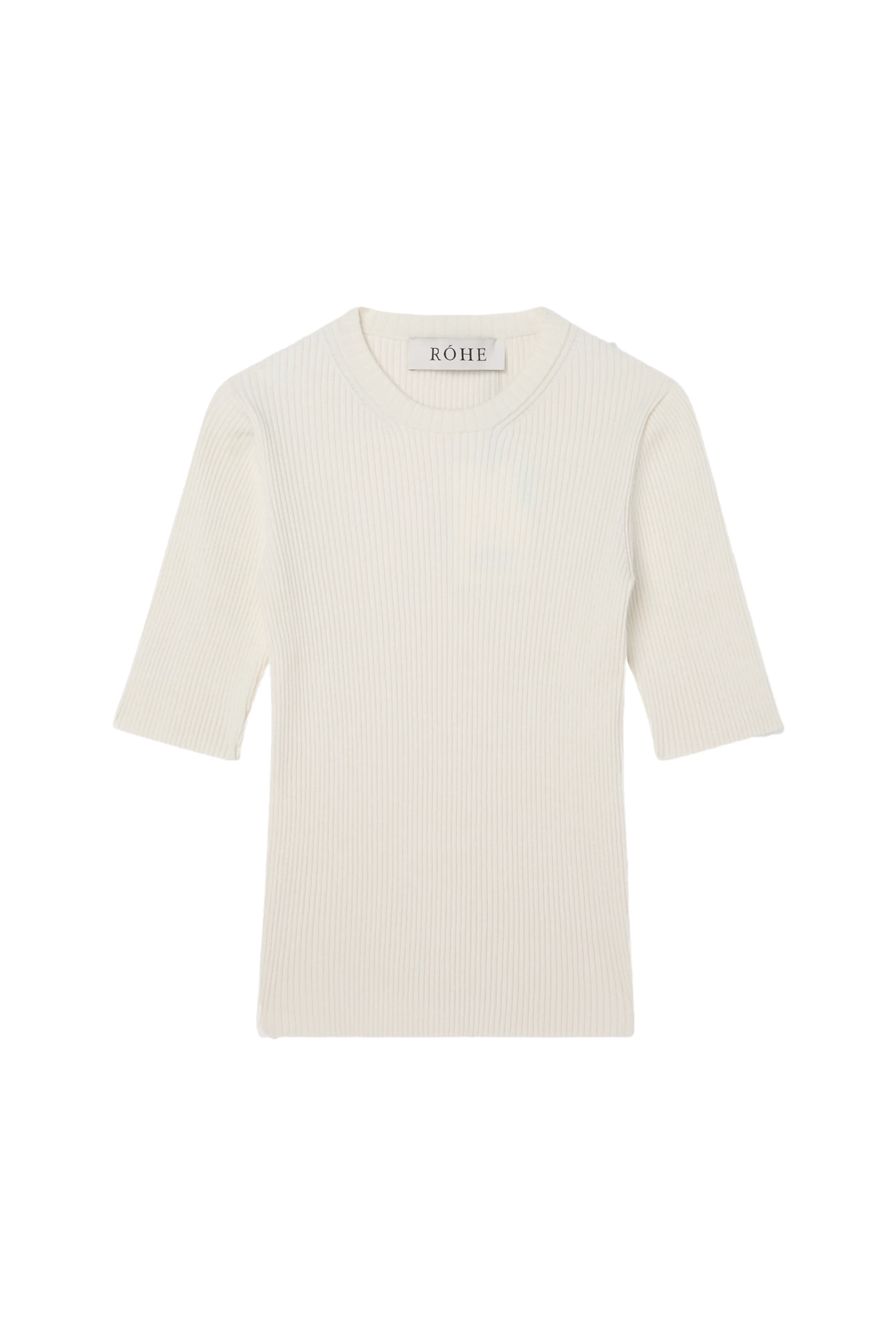 Ribbed Knit Top