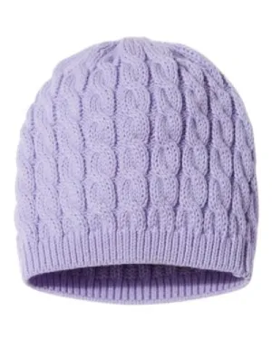 Richardson Cable Knit Beanie