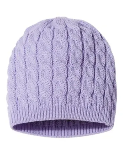 Richardson Cable Knit Beanie