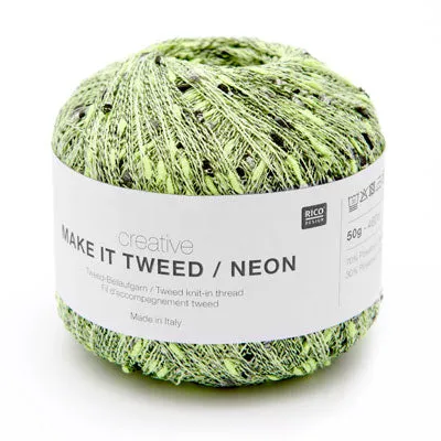 Rico Yarns Creative Make It Tweed
