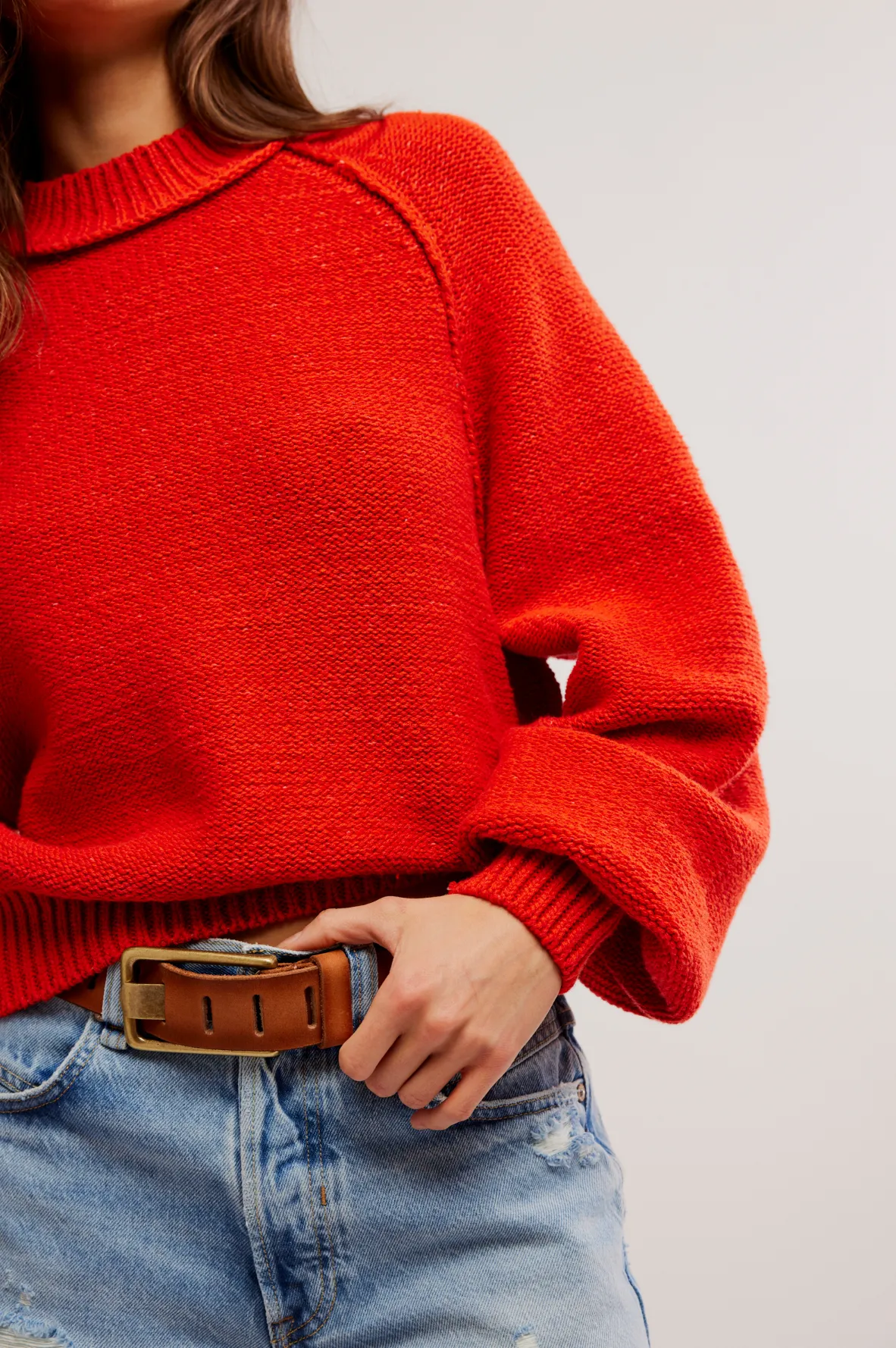 Riley Pullover Sweater