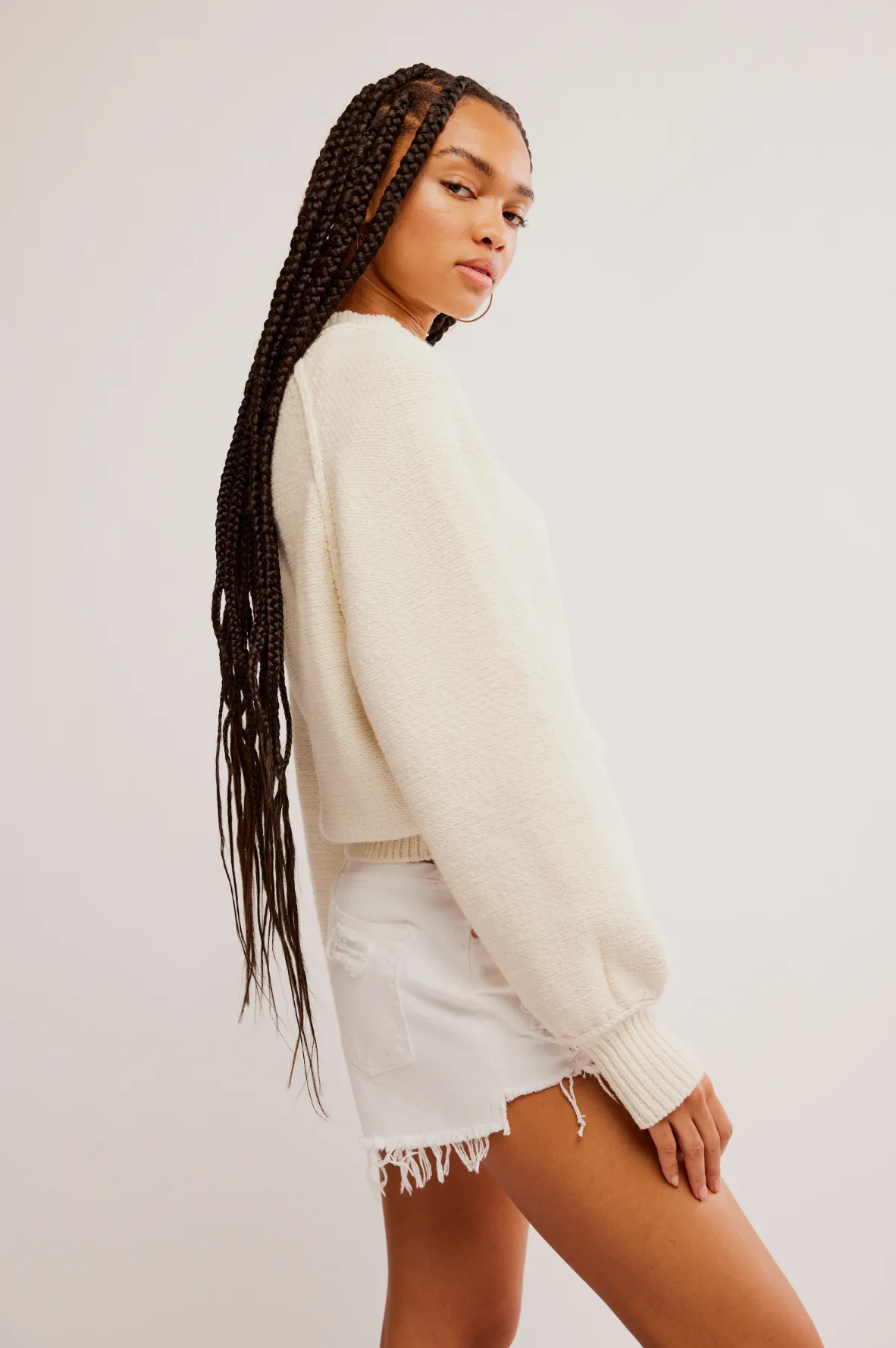Riley Pullover Sweater