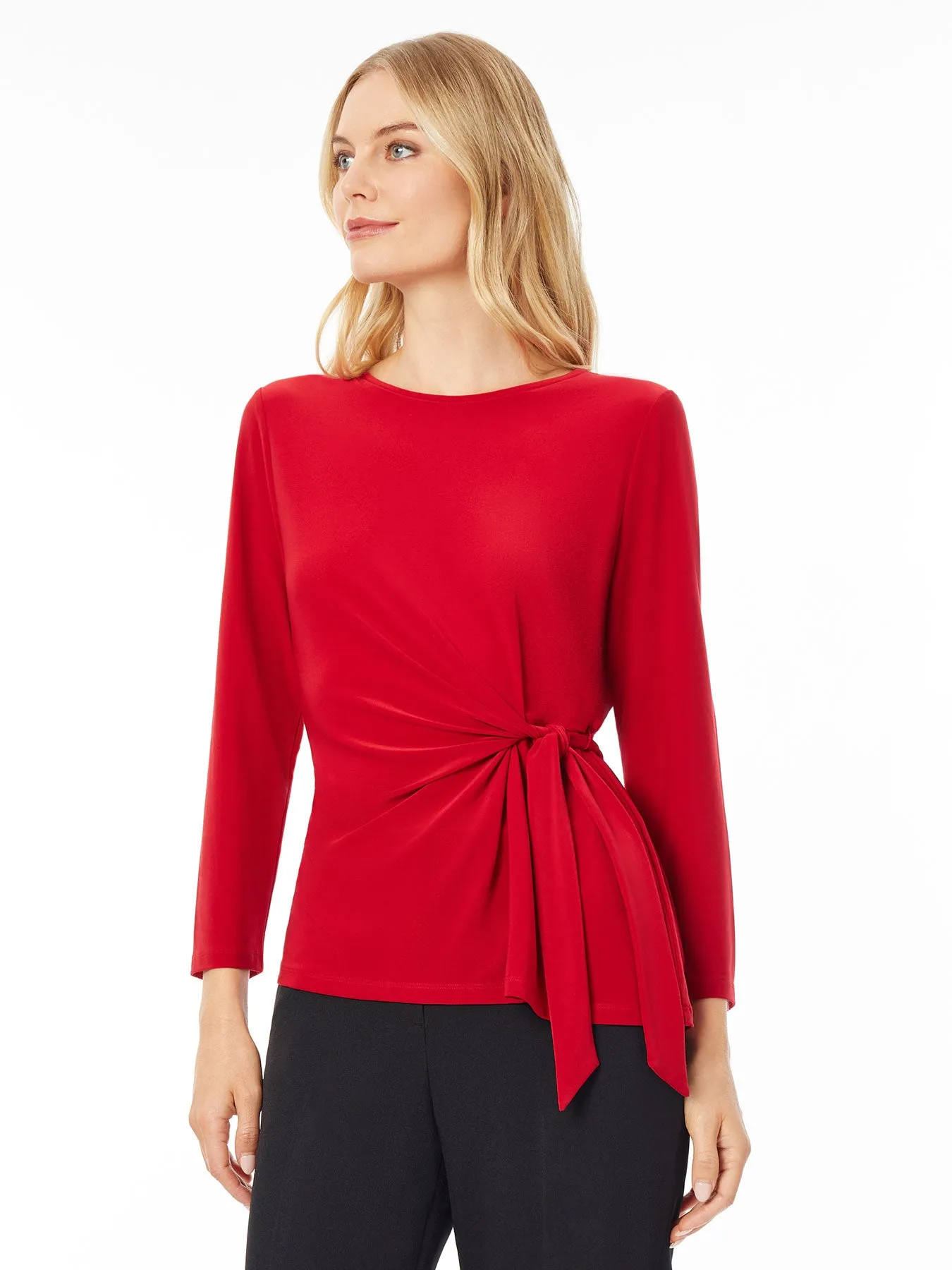 Rita Top, Everyday Knit