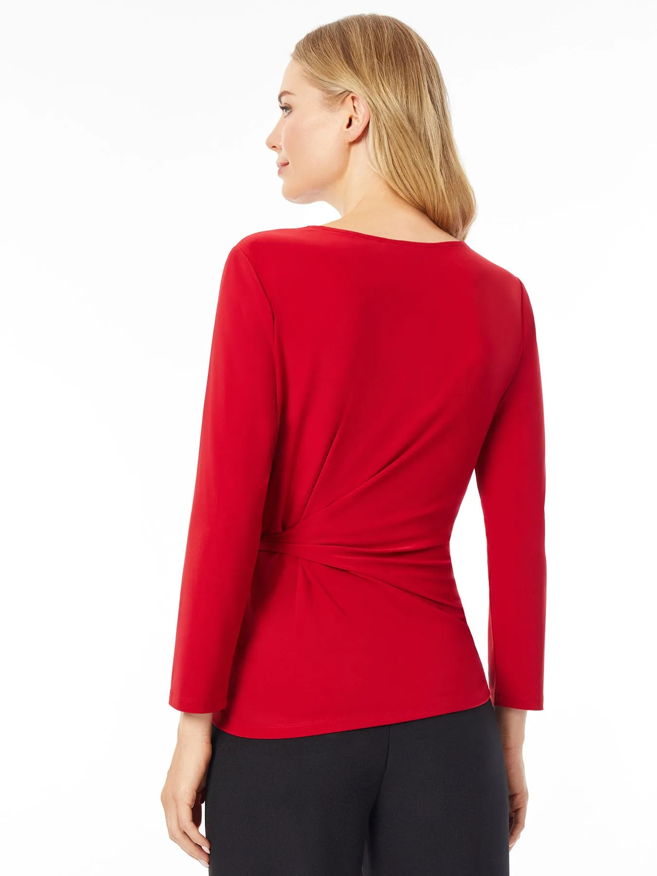 Rita Top, Everyday Knit
