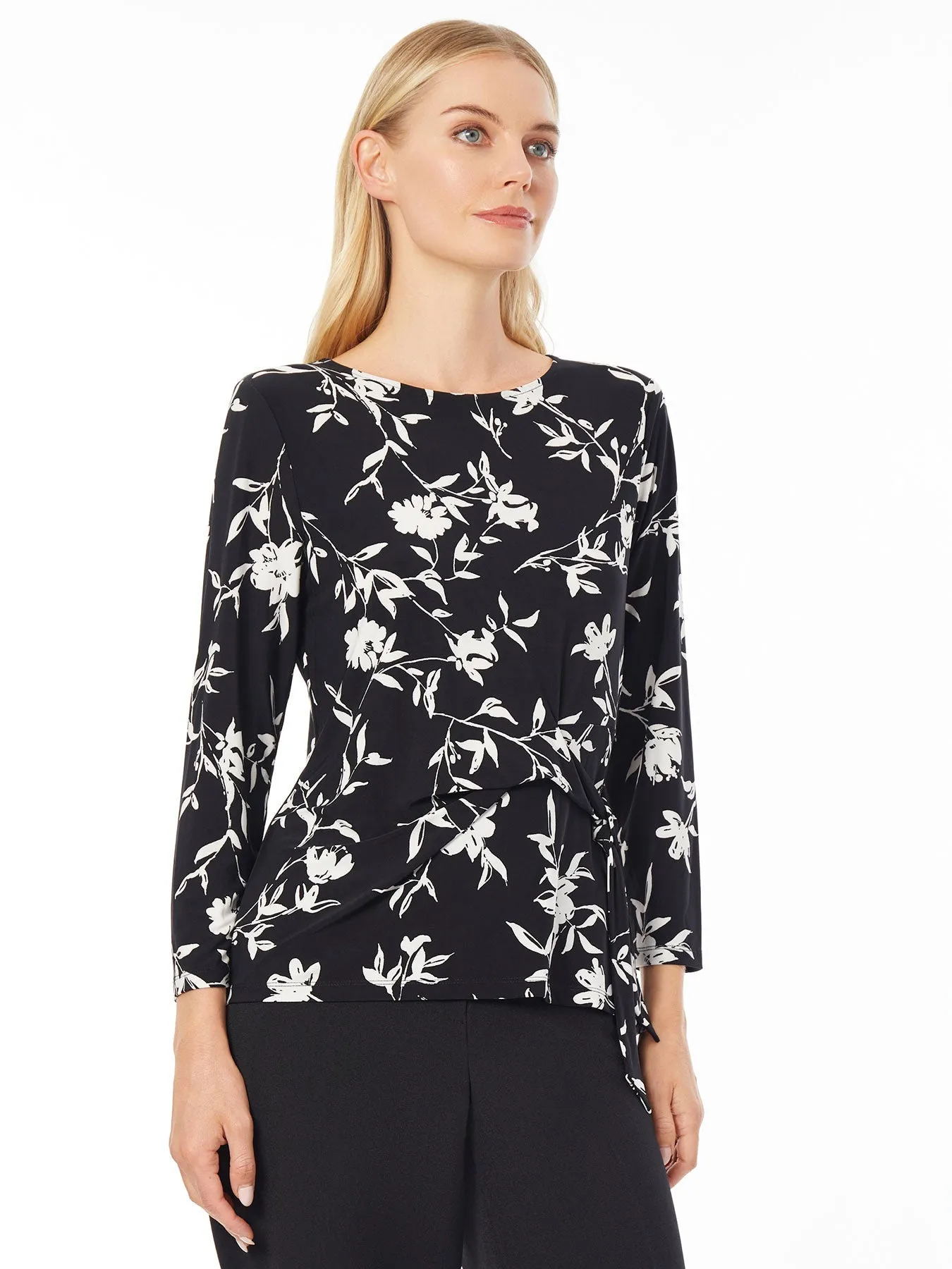 Rita Top, Everyday Knit