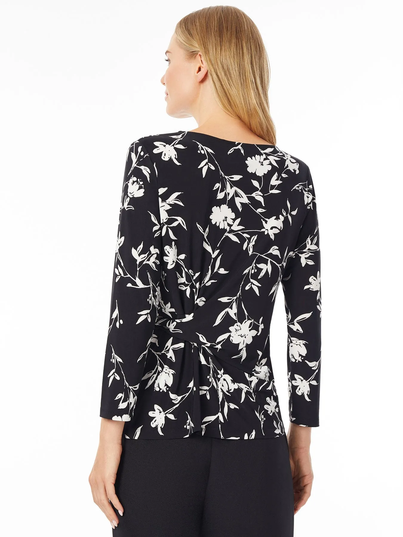 Rita Top, Everyday Knit