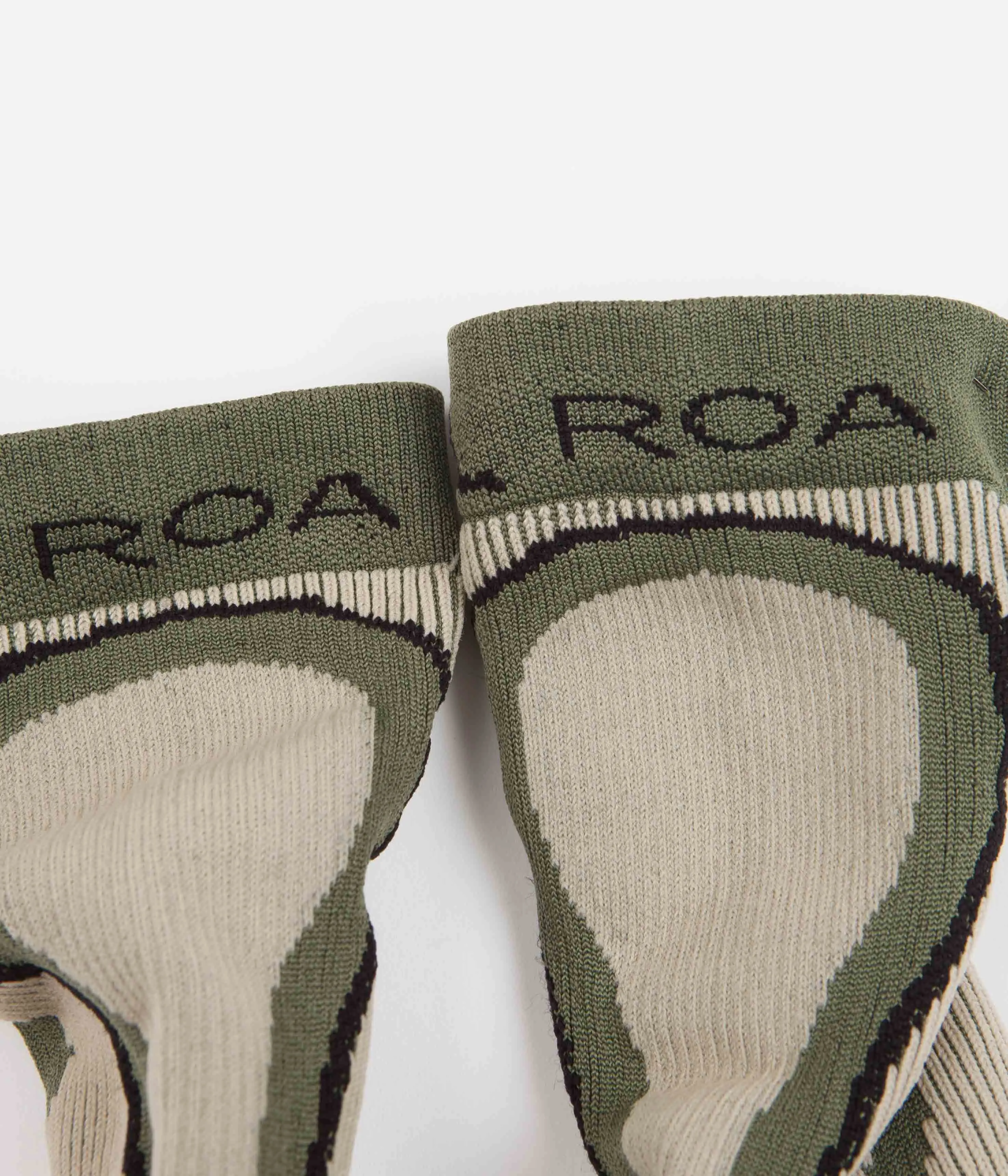 ROA Socks - Green