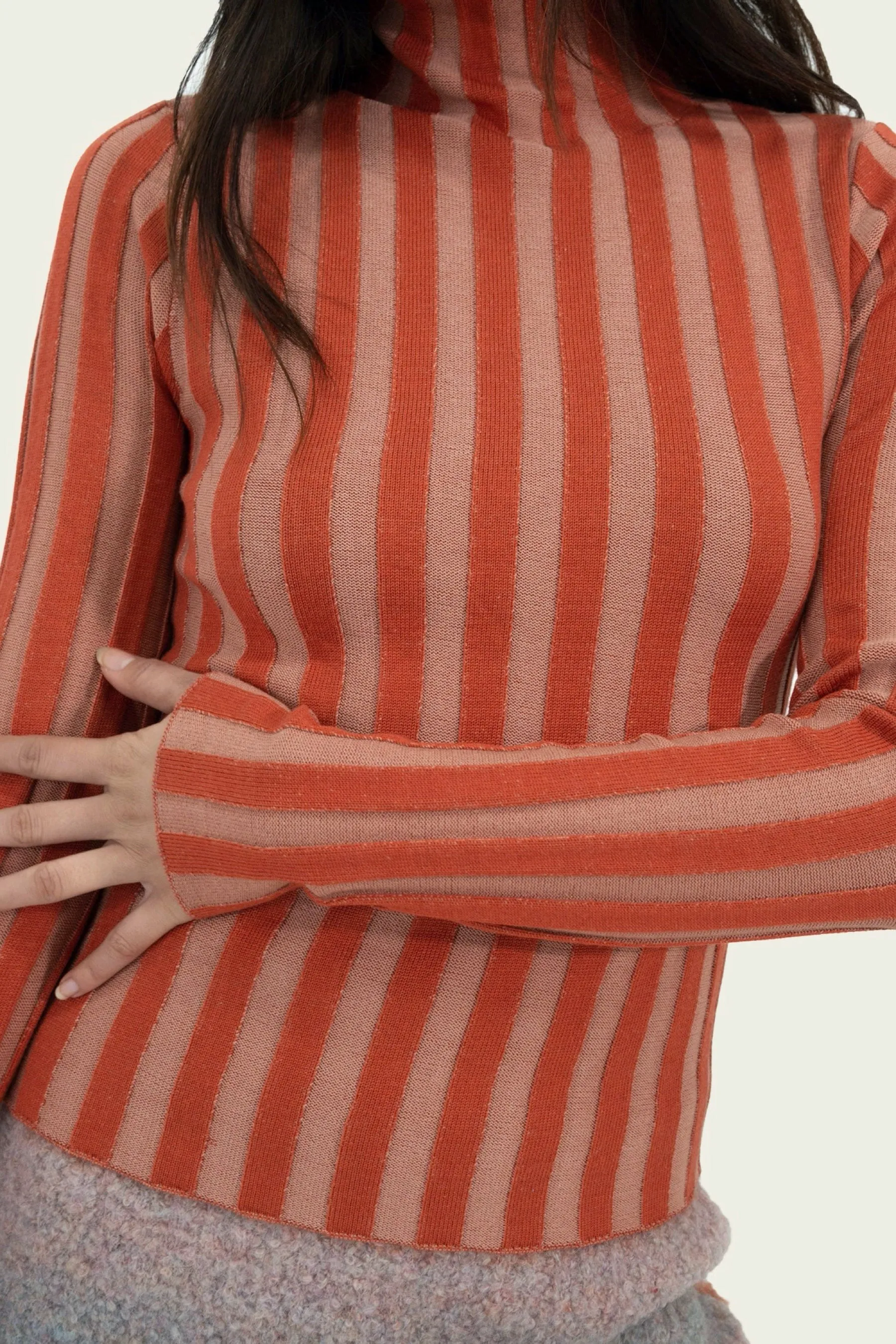Rosetta Journey Knit Top