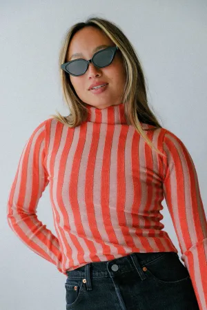 Rosetta Journey Knit Top