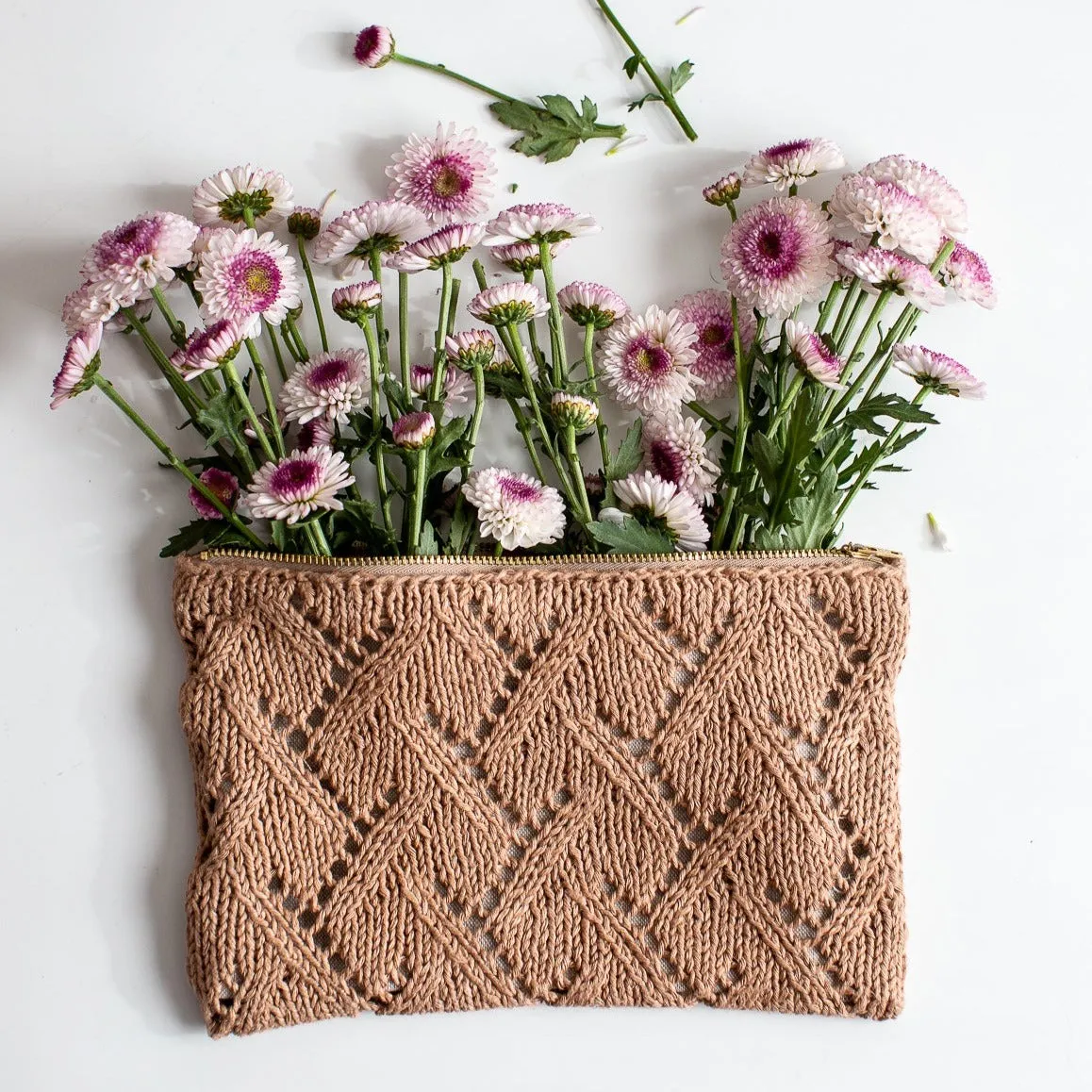 Rowan Pouch Pattern & Video
