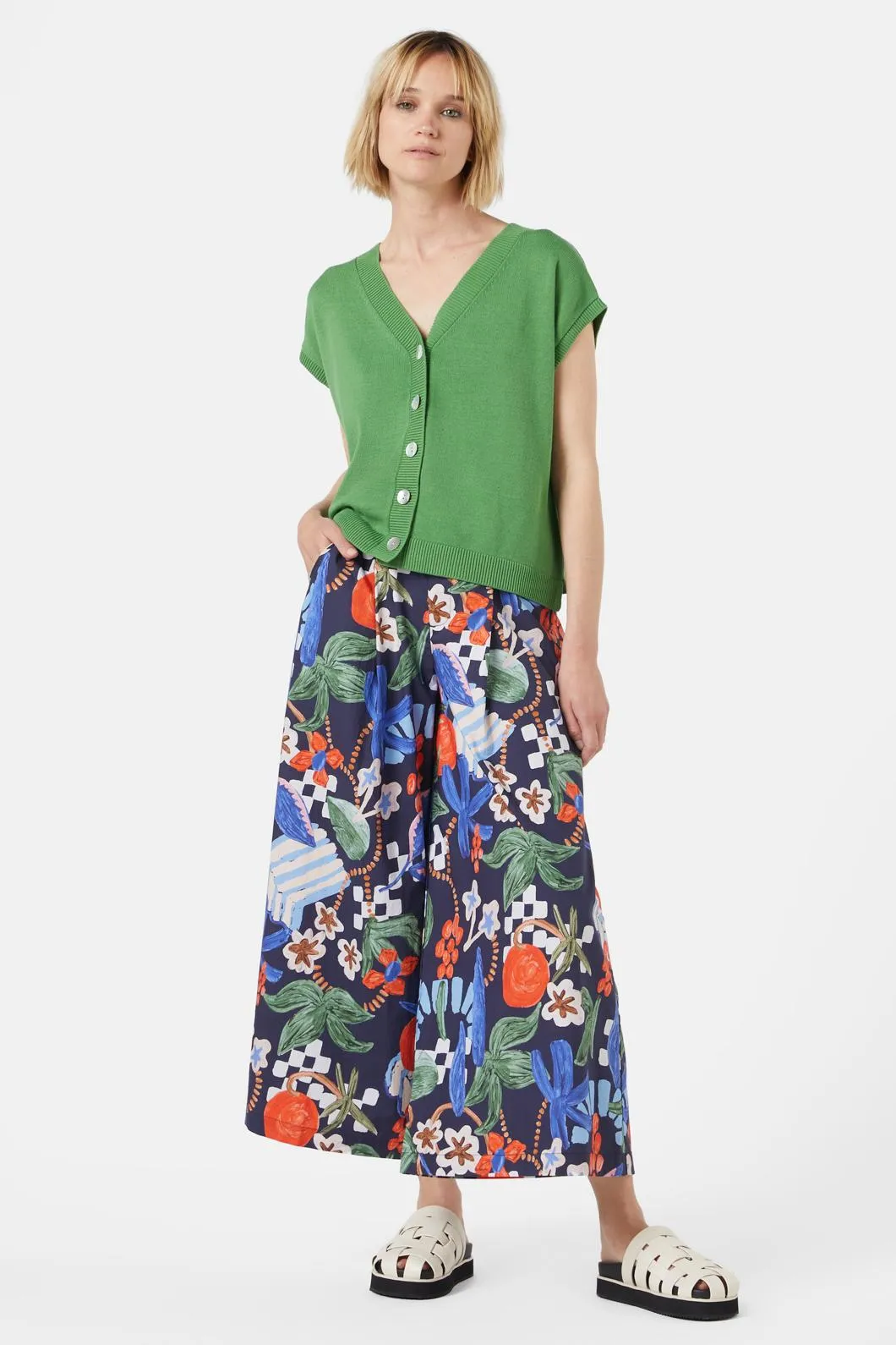 Sabal Knit Top