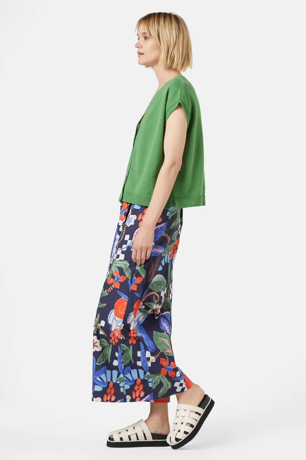 Sabal Knit Top