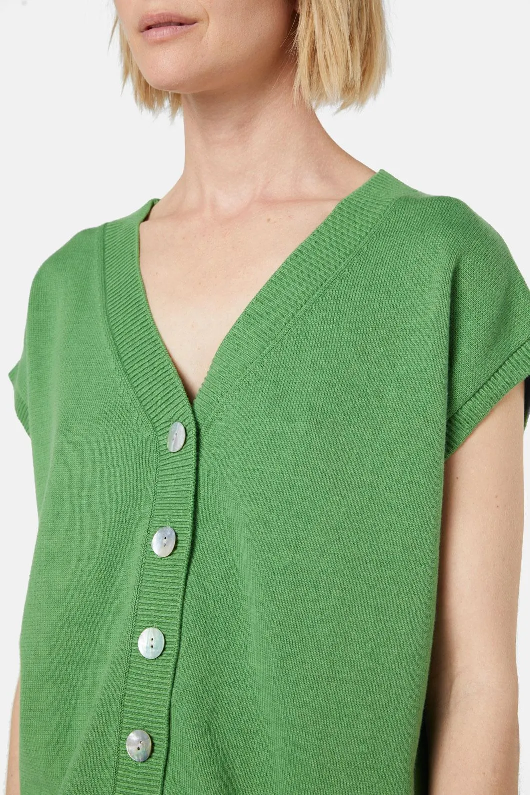 Sabal Knit Top