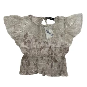 SALE - Blush Lace