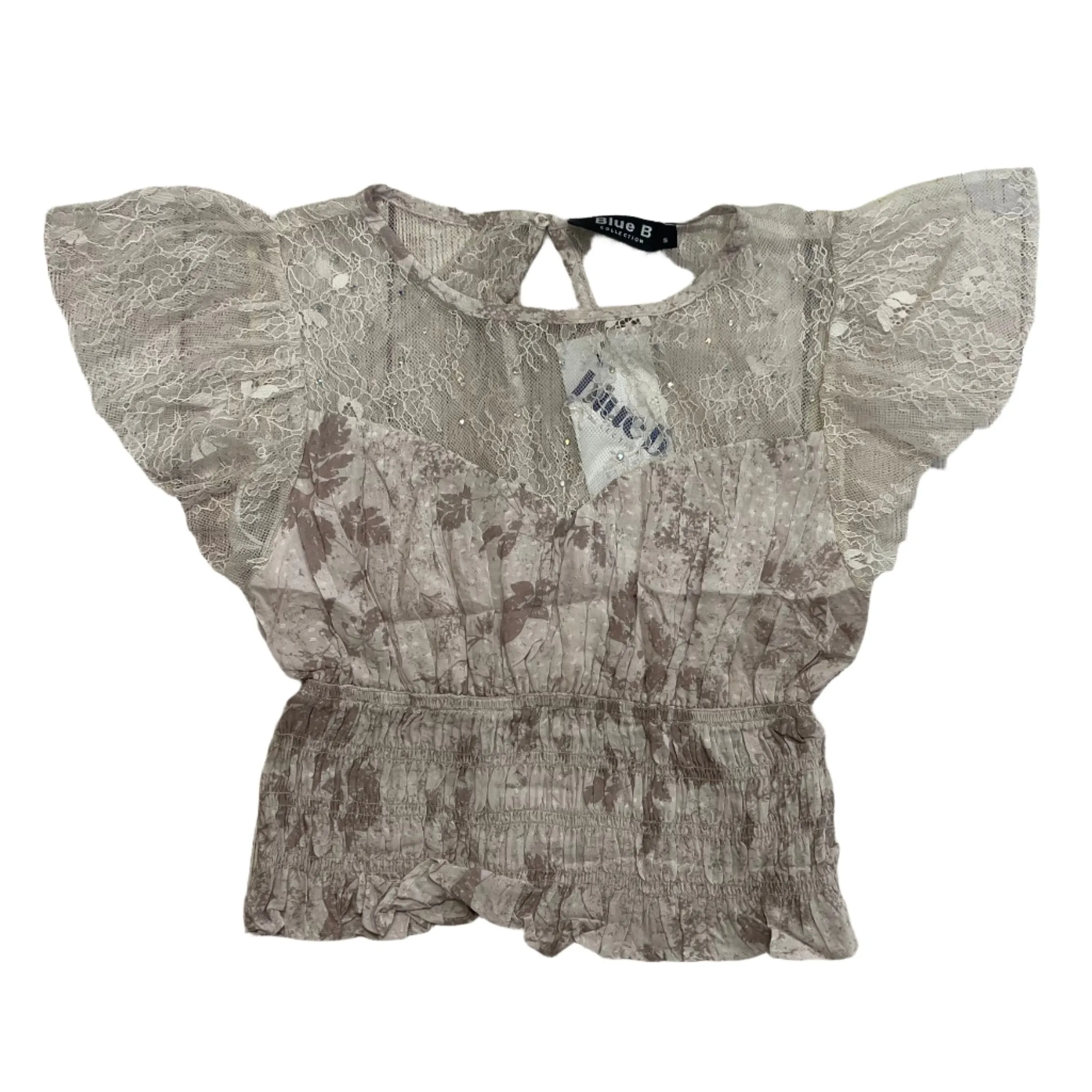 SALE - Blush Lace