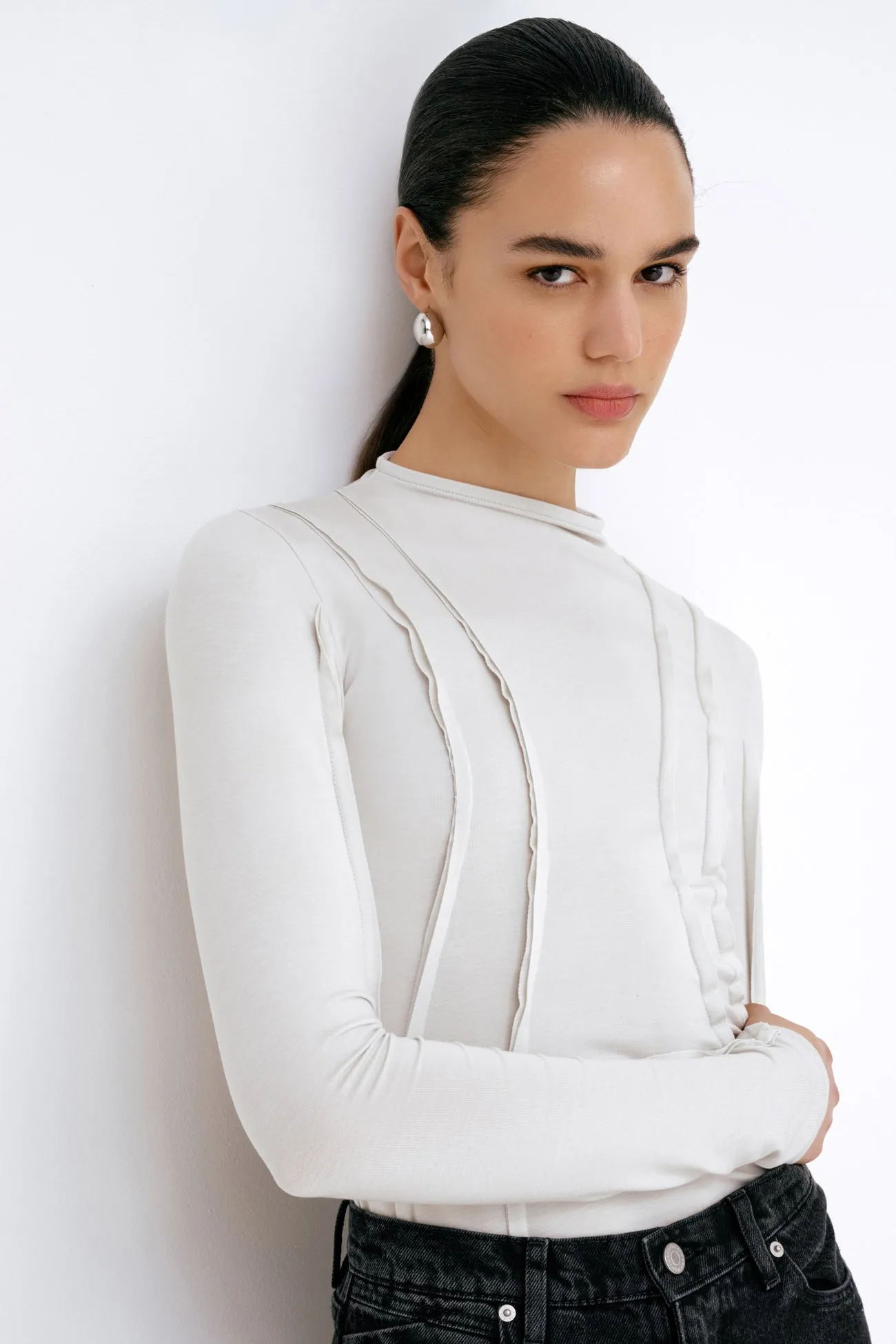 Saoirse Top
