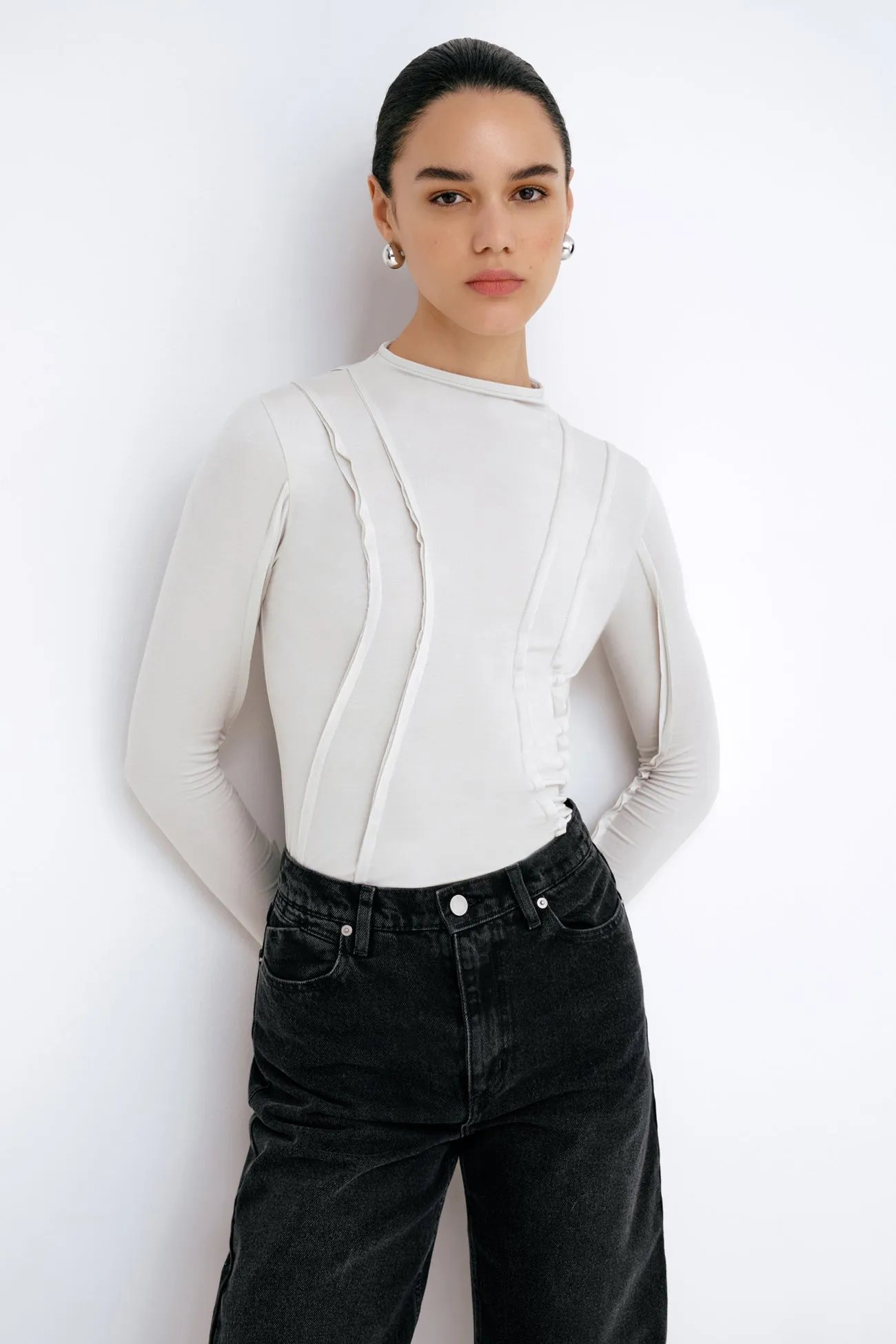 Saoirse Top