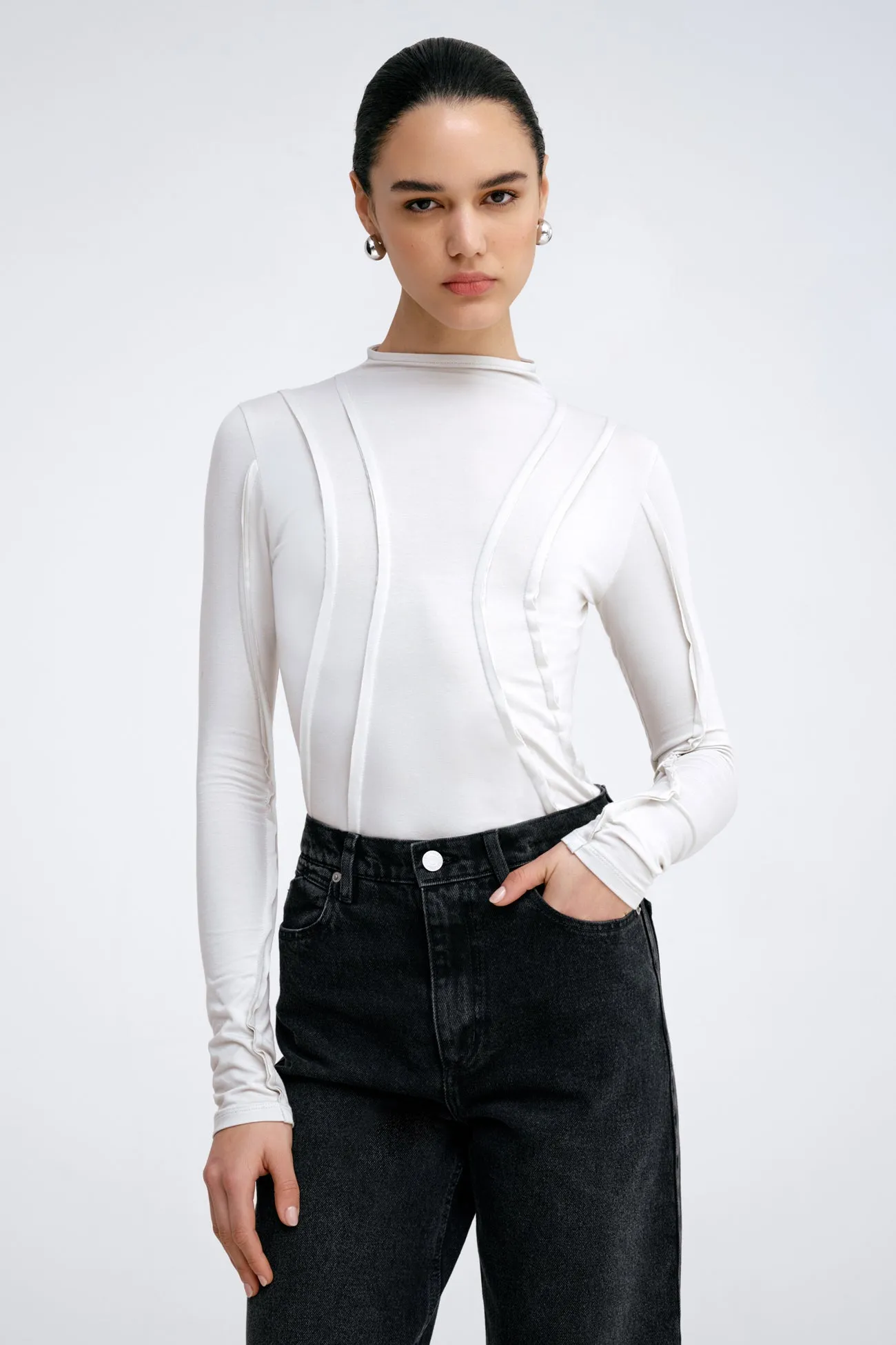 Saoirse Top