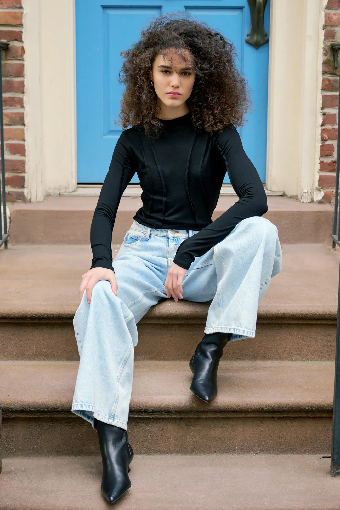 Saoirse Top