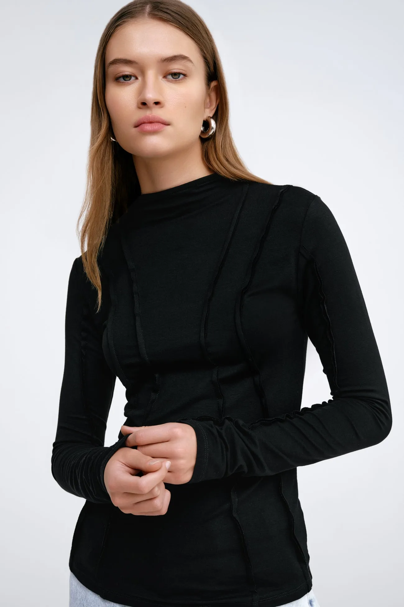 Saoirse Top