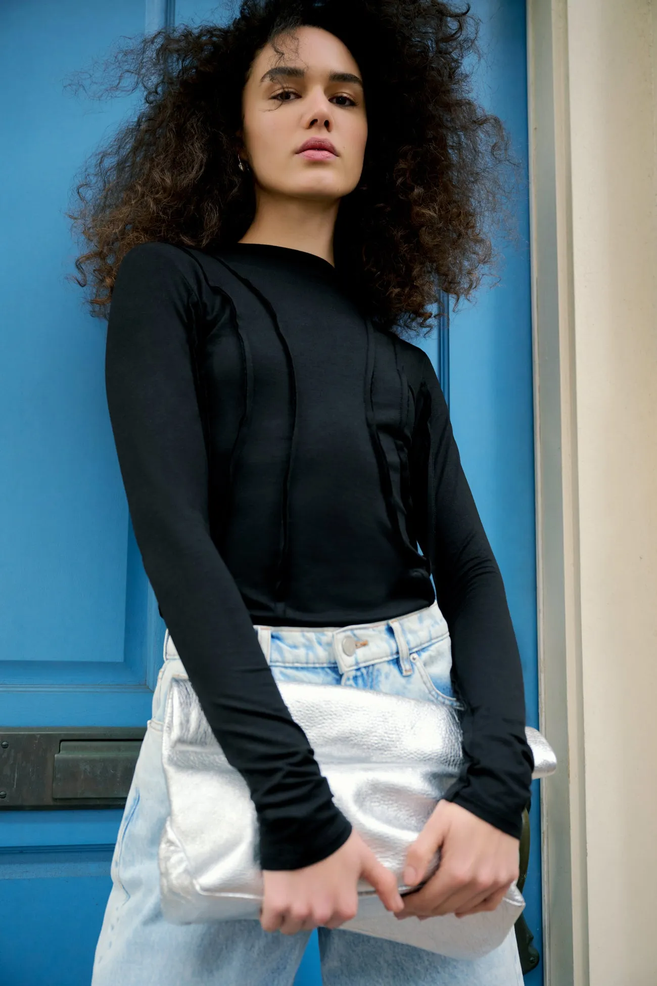Saoirse Top