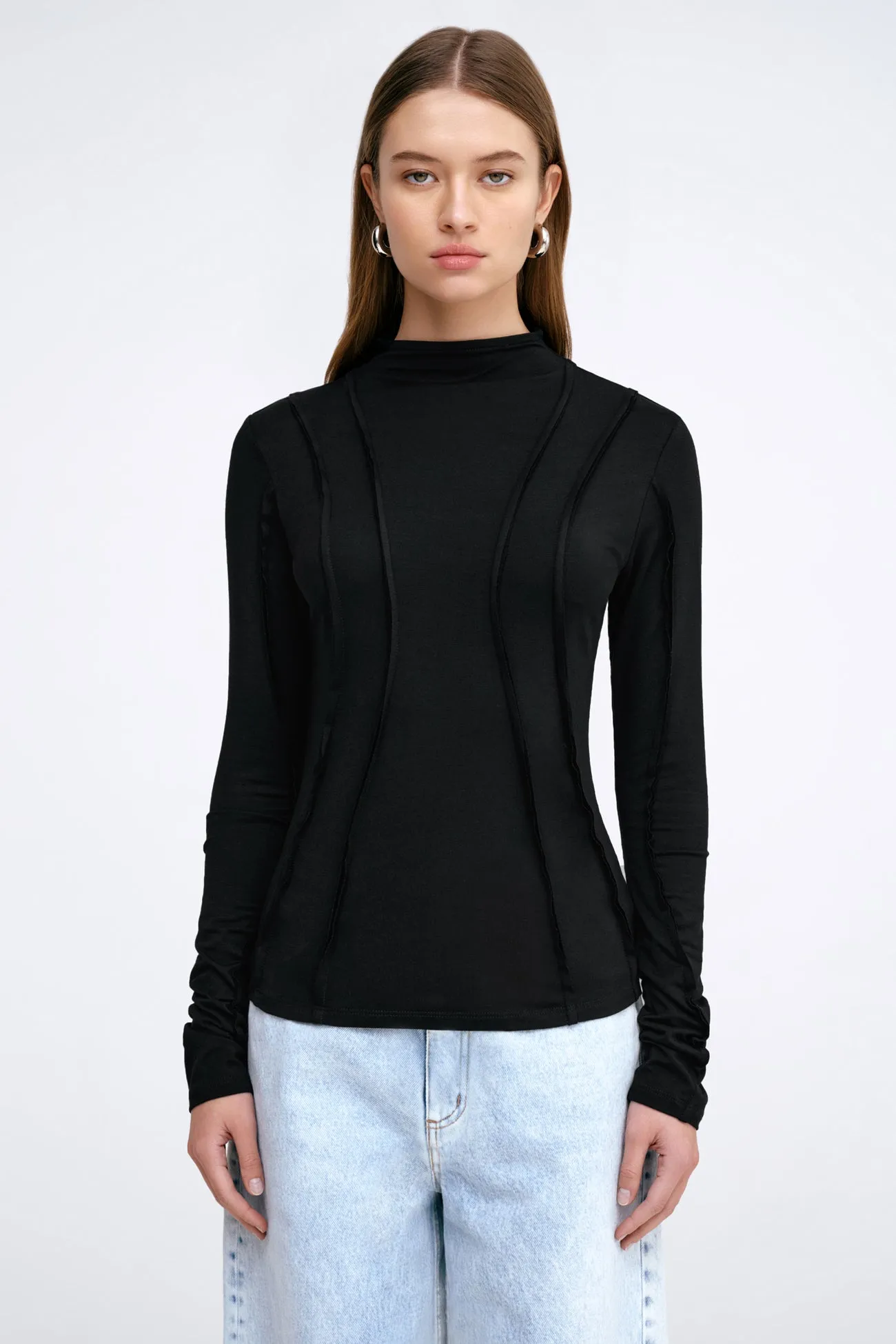Saoirse Top