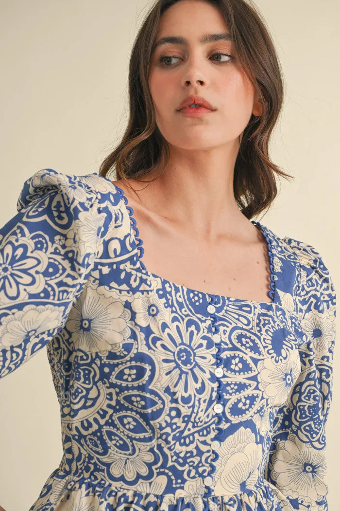 Scallop Top