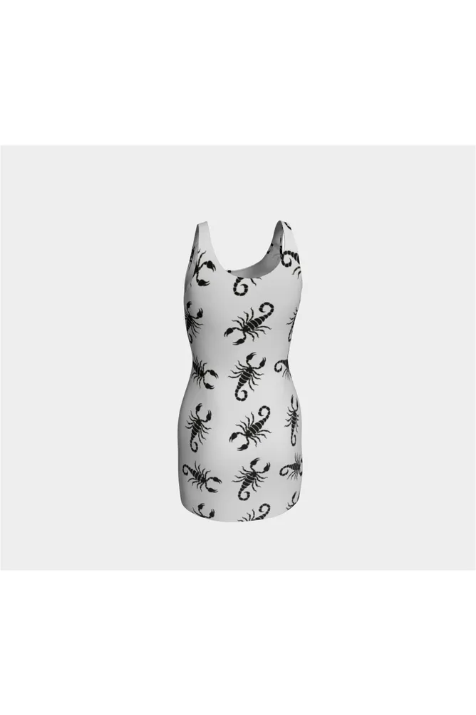 Scorpion Bodycon Dress