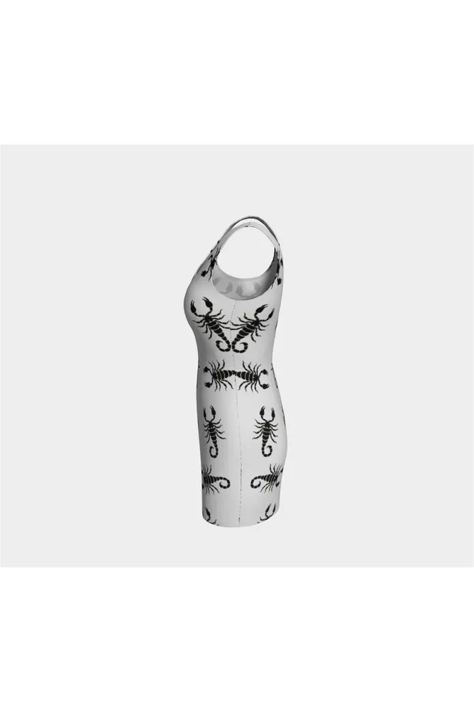 Scorpion Bodycon Dress