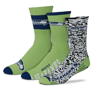 Seattle Seahawks Stimulus 3 Pack