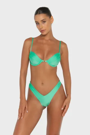 SHERIDAN TOP - MINT